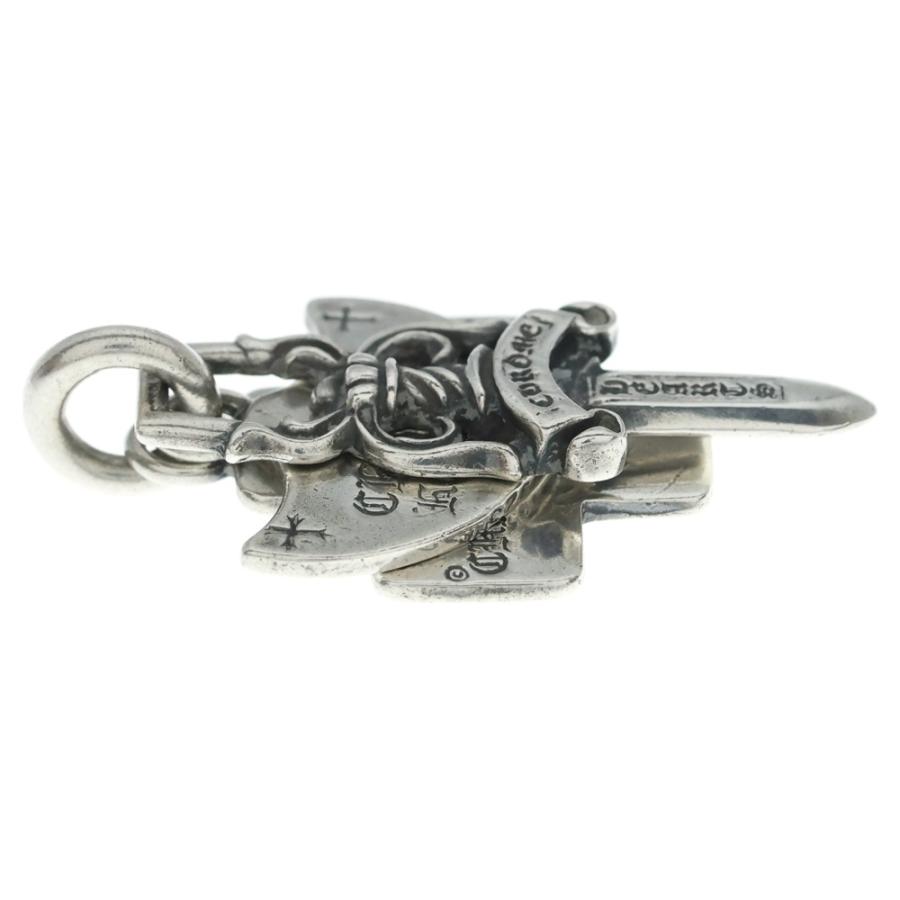 CHROME HEARTS（クロムハーツ） 3TRINKETS 3トリンケッツ ペンダント
