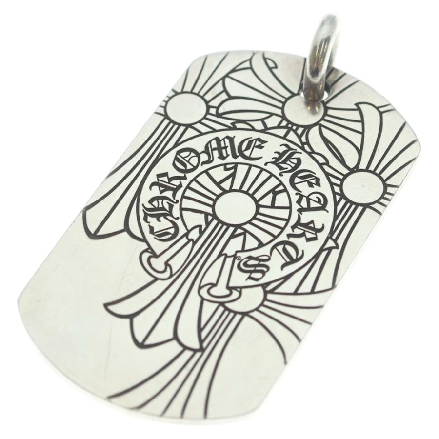 CHROME HEARTS（クロムハーツ） D TAG LRG GOD BLESS ラージゴッド