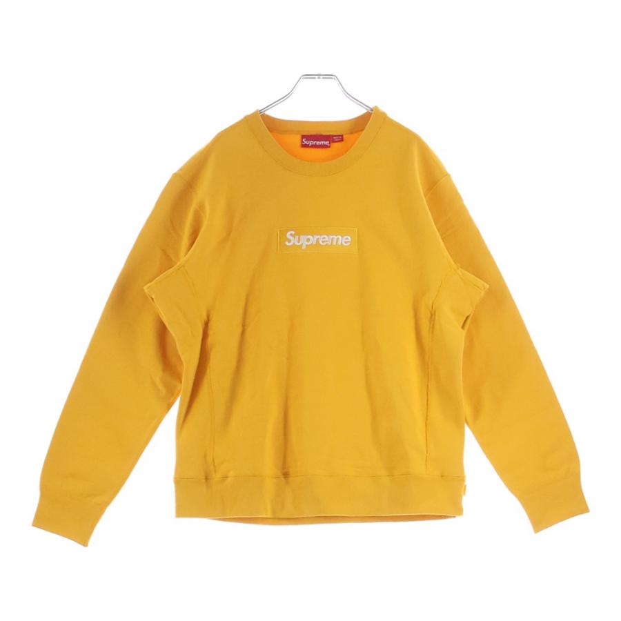 Supreme（シュプリーム） 18AW Box Logo Crewneck ボックス ロゴ