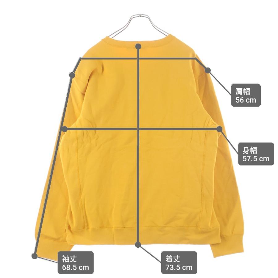 Supreme（シュプリーム） 18AW Box Logo Crewneck ボックス ロゴ 