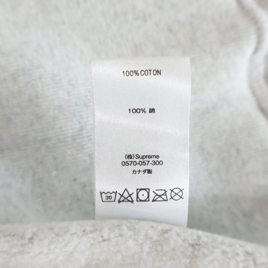 Supreme（シュプリーム） 18AW Box Logo Crewneck ボックス ロゴ