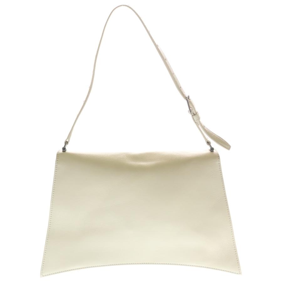 BALENCIAGA バレンシアガ CRUSH SLING MEDIUM クラッシュ ミディアム スリングハンドバッグ 765466 ベージュ_1