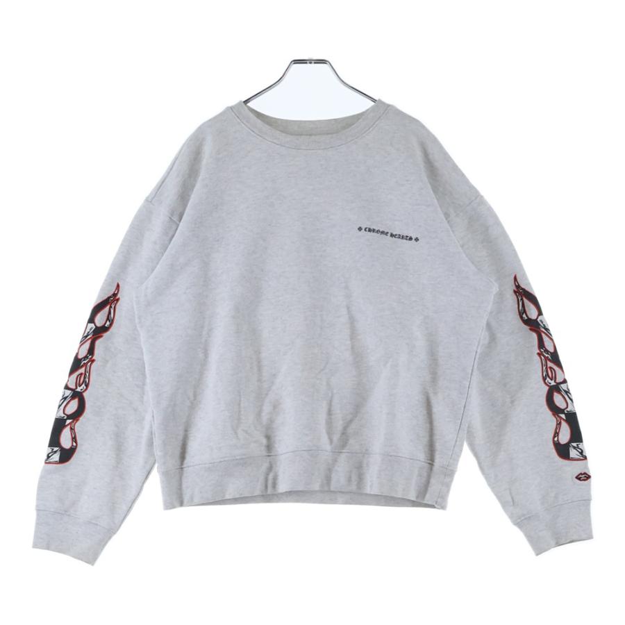 CHROME HEARTS（クロムハーツ） ×MATTY BOY PPO BRAIN SWTSHRT