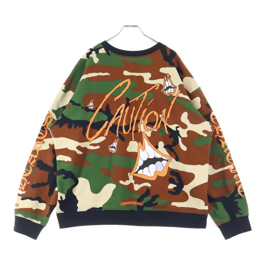 CHROME HEARTS（クロムハーツ） ×MATTY BOY PPO CAUTION CREW