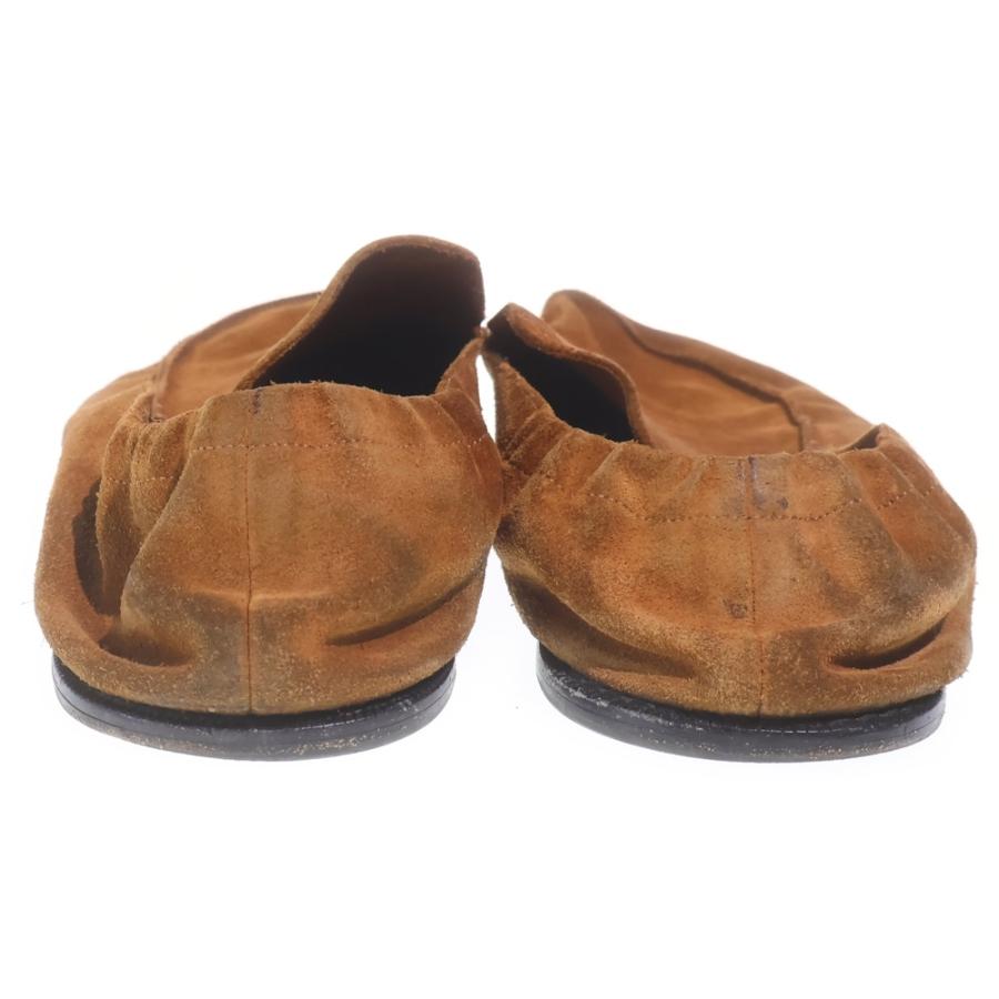 LOEWE（ロエベ） FLEX LOAFER フレックス スエードレザーローファー