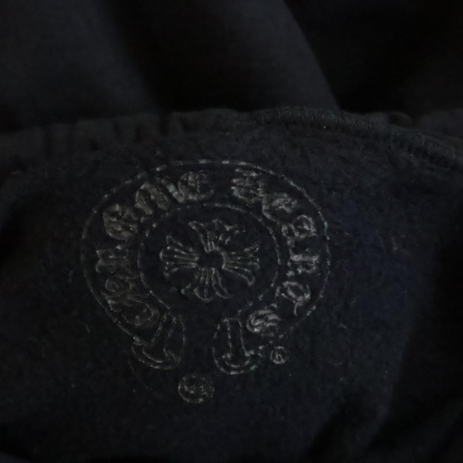 CHROME HEARTS（クロムハーツ） VERTICAL LOGO HOODIE バーティカル