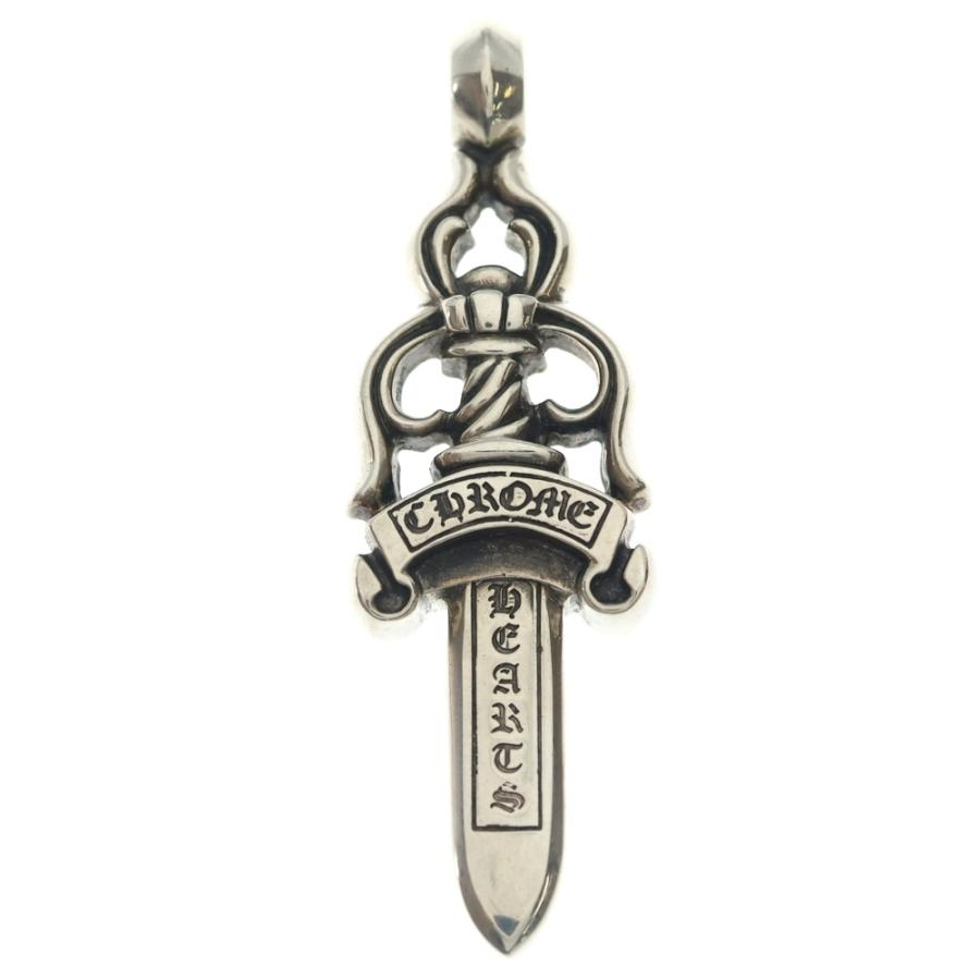 CHROME HEARTS（クロムハーツ） LARGE DAGGER ラージダガーペンダント
