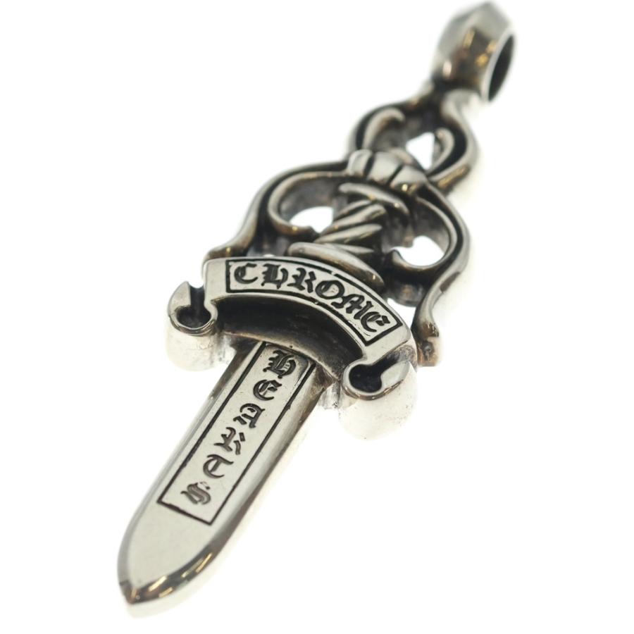 CHROME HEARTS（クロムハーツ） LARGE DAGGER ラージダガーペンダント