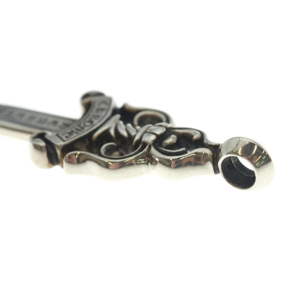 CHROME HEARTS（クロムハーツ） LARGE DAGGER ラージダガーペンダント