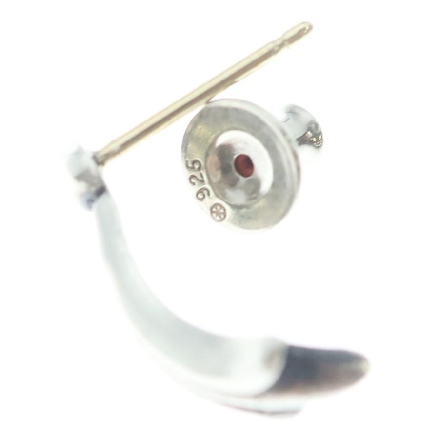 CHROME HEARTS（クロムハーツ） STUD CRSSTAL クロステイルスタッド