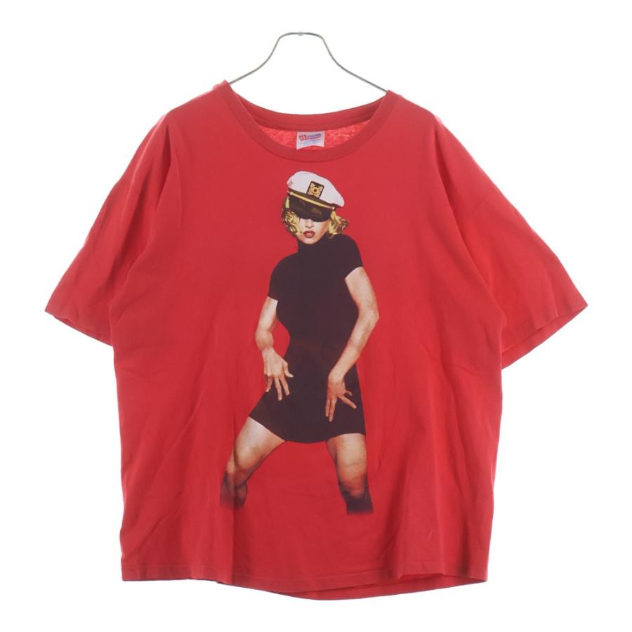 VINTAGE ヴィンテージ 90s MADONNA THE GIRLIE SHOW マドンナガール