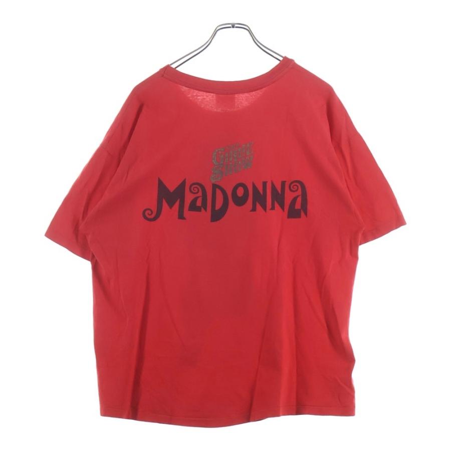 VINTAGE ヴィンテージ 90s MADONNA THE GIRLIE SHOW マドンナガール