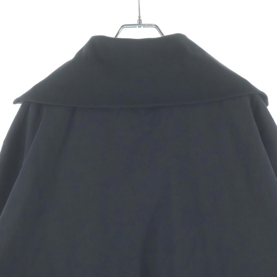 Toironier トワロニエ 25AW Half Zip Sweat Shirts ハーズジップスウェットトレーナー 2530008 グレー_3