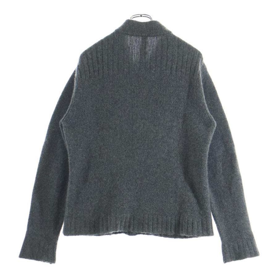 CHROME HEARTS（クロムハーツ） CHレザーパッチクロスボールボタン