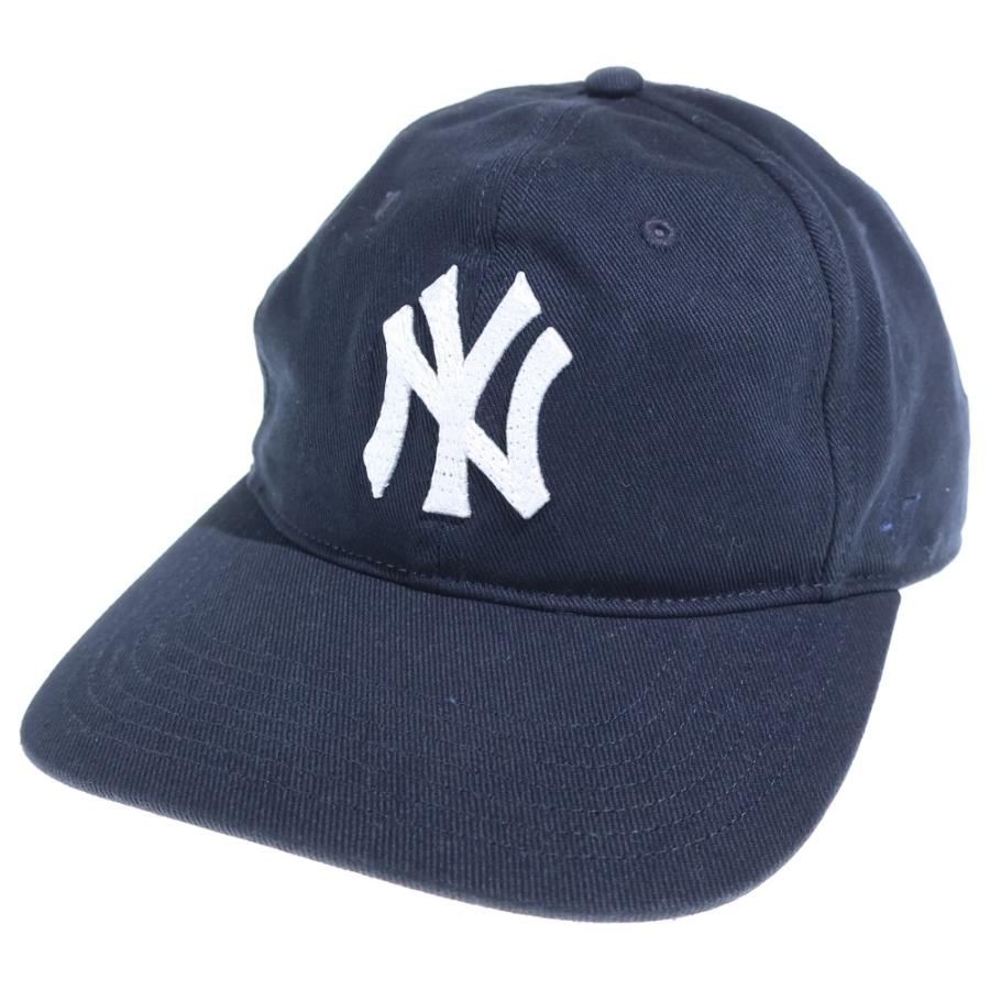 KITH（キス） ×Brooklyn Museum 47 New York Yankees Franchise LS Cap