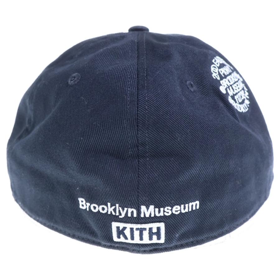 KITH（キス） ×Brooklyn Museum 47 New York Yankees Franchise LS Cap