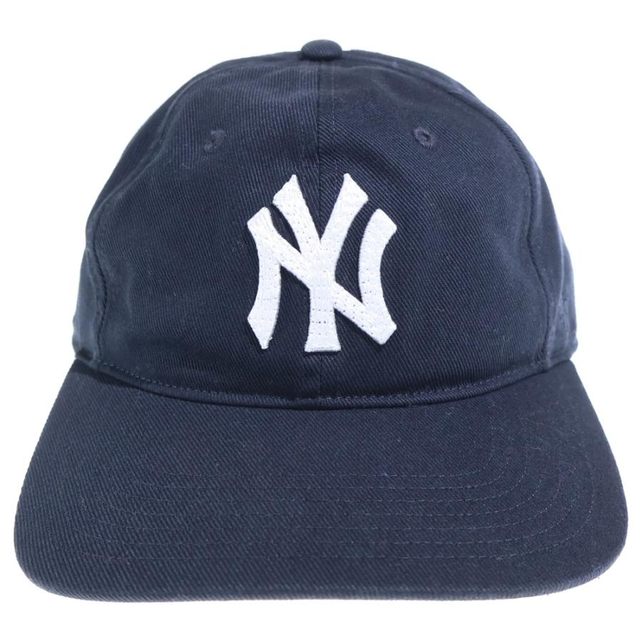 KITH（キス） ×Brooklyn Museum 47 New York Yankees Franchise LS Cap