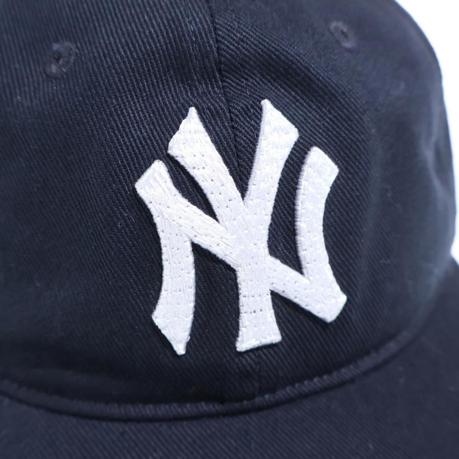 KITH（キス） ×Brooklyn Museum 47 New York Yankees Franchise LS Cap