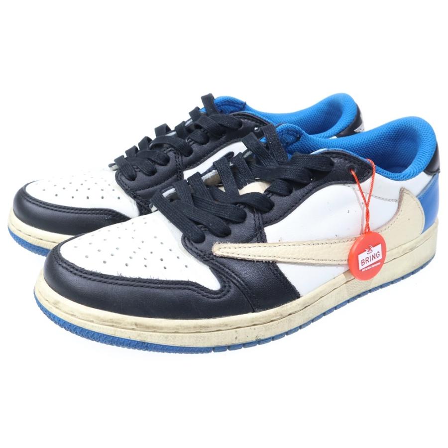 NIKE（ナイキ） ×トラヴィススコット FRAGMENT DESIGN AIR JORDAN 1