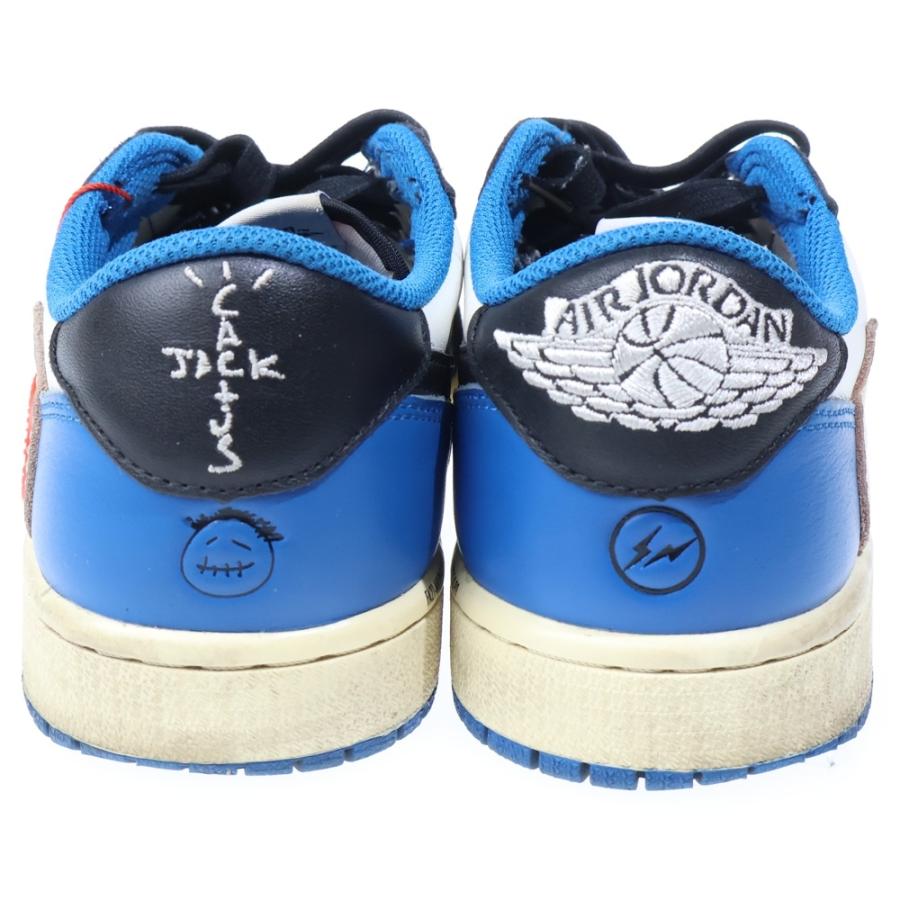 NIKE（ナイキ） ×トラヴィススコット FRAGMENT DESIGN AIR JORDAN 1