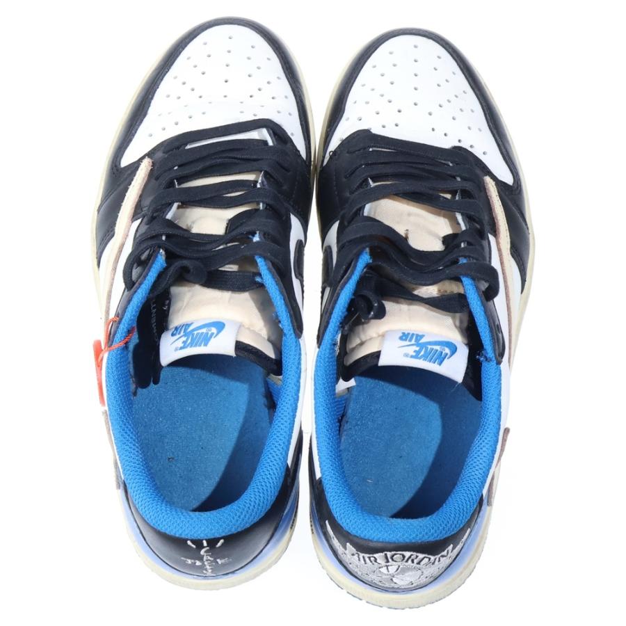 NIKE（ナイキ） ×トラヴィススコット FRAGMENT DESIGN AIR JORDAN 1