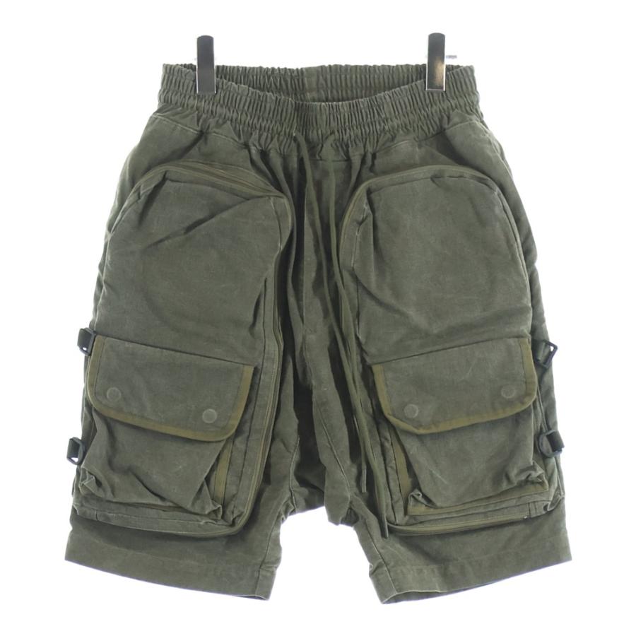 READYMADE（レディメイド） TACTICAL SHORTS タクティカルカーゴ