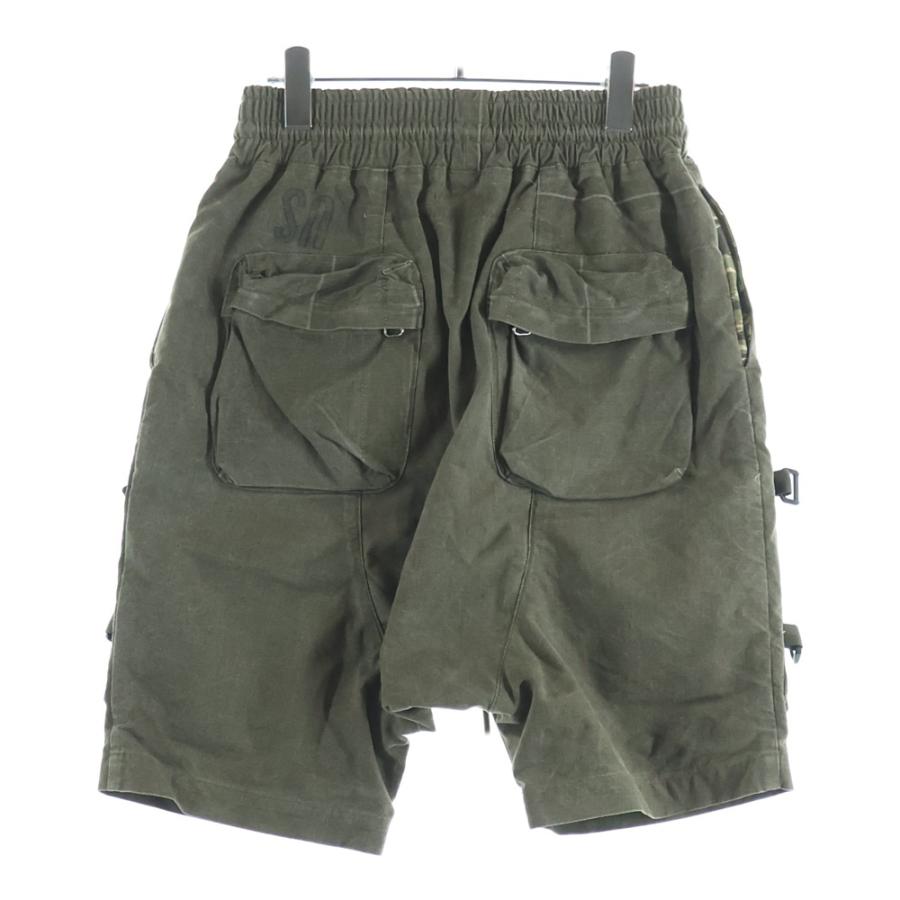READYMADE（レディメイド） TACTICAL SHORTS タクティカルカーゴ