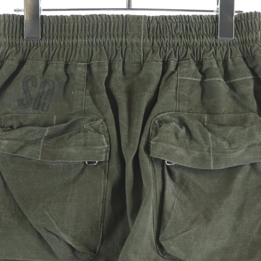 READYMADE（レディメイド） TACTICAL SHORTS タクティカルカーゴ
