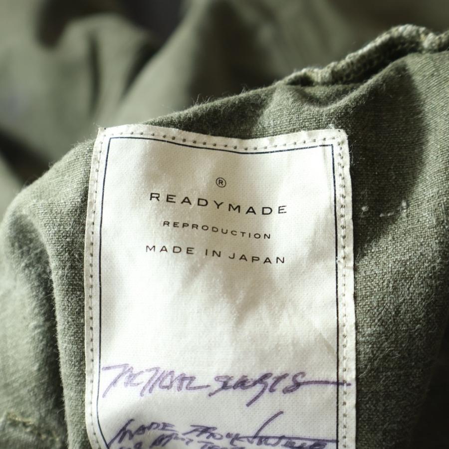 READYMADE（レディメイド） TACTICAL SHORTS タクティカルカーゴ