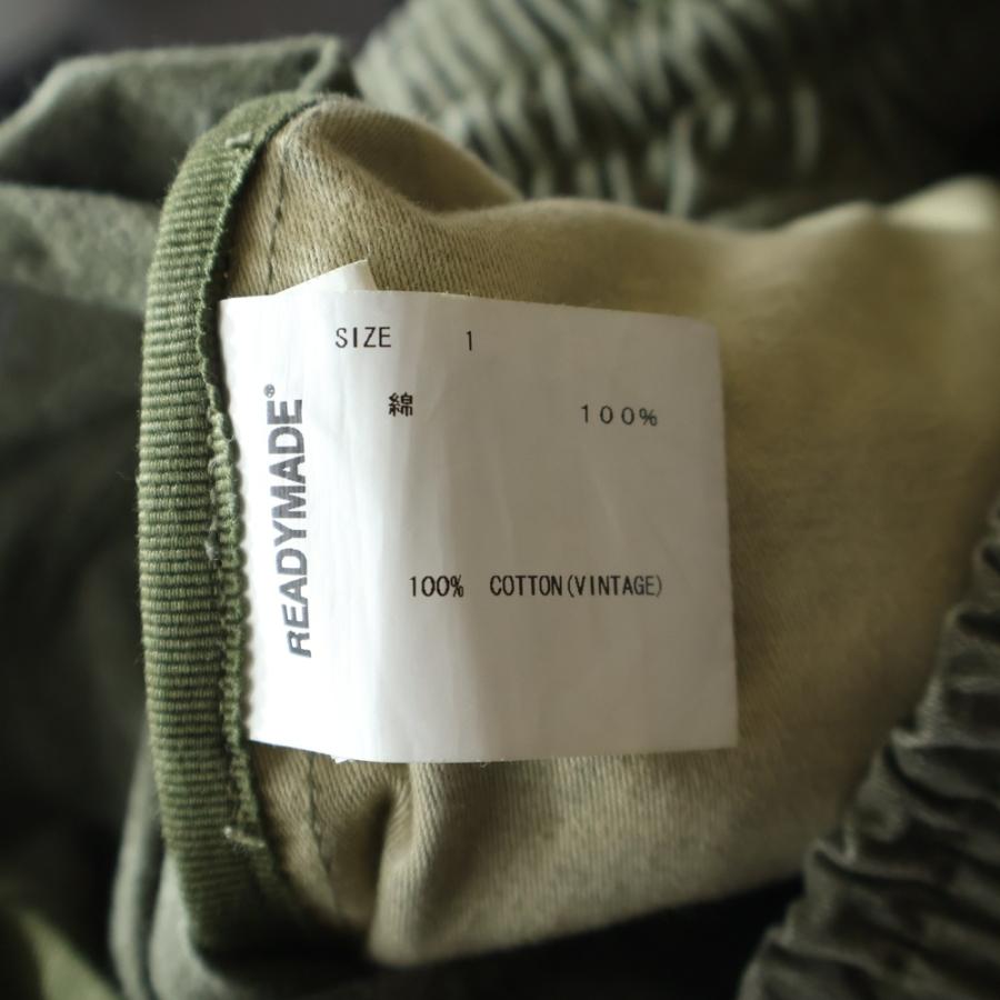 READYMADE（レディメイド） TACTICAL SHORTS タクティカルカーゴ