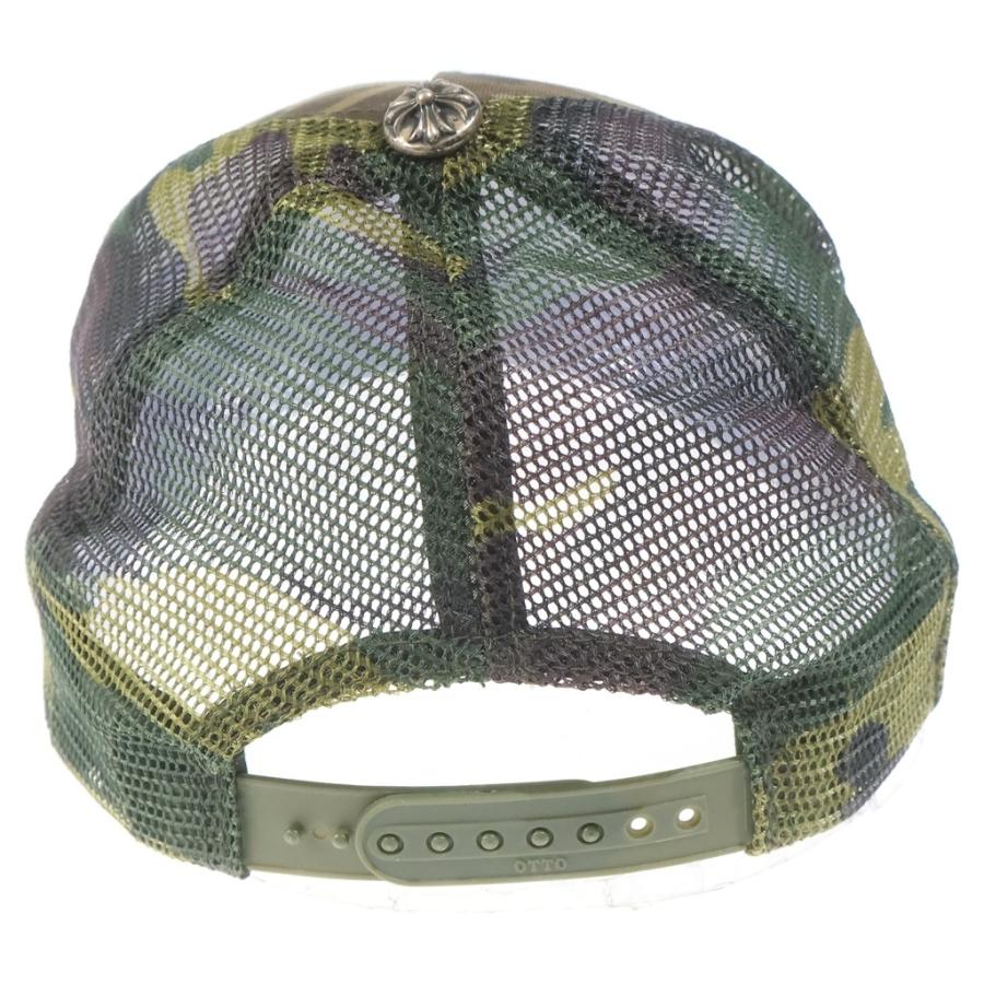 CHROME HEARTS（クロムハーツ） OLD TRUCKER CAP オールド クロス