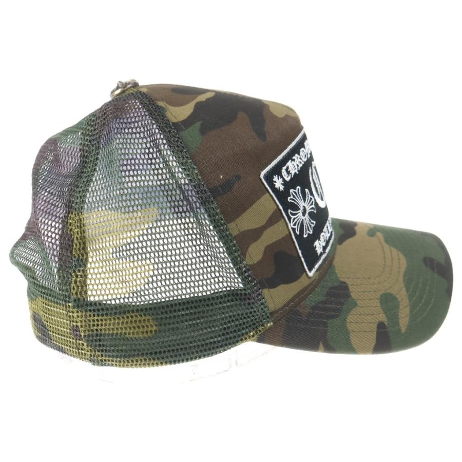 CHROME HEARTS（クロムハーツ） OLD TRUCKER CAP オールド クロス