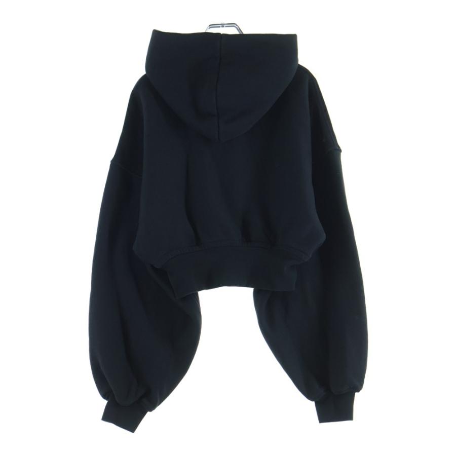 alexanderwang（アレキサンダー・ワン） Cropped Zip-up Hoodie
