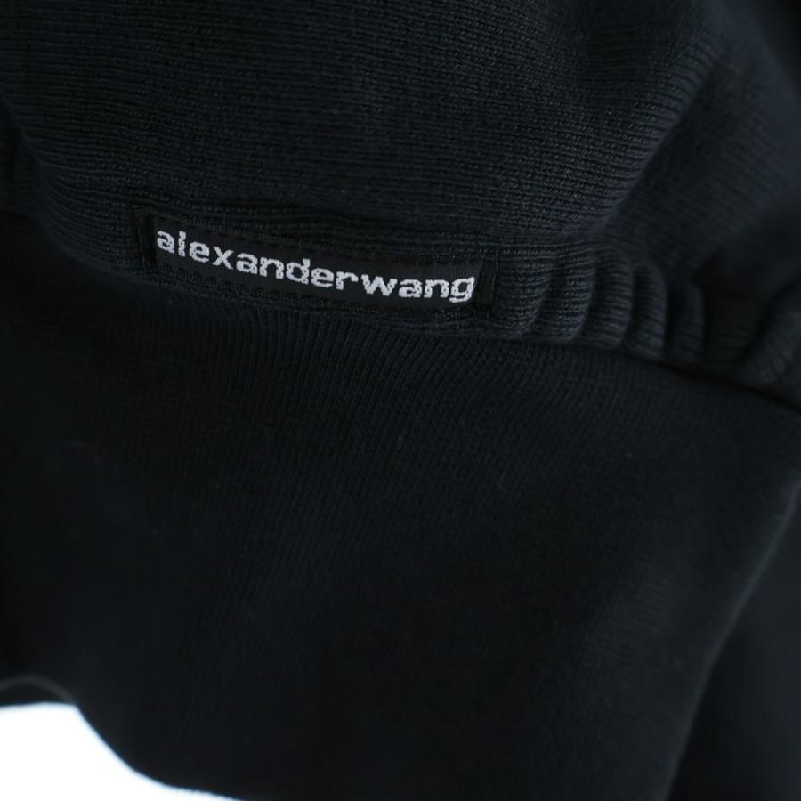 alexanderwang（アレキサンダー・ワン） Cropped Zip-up Hoodie