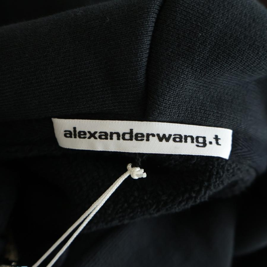 alexanderwang（アレキサンダー・ワン） Cropped Zip-up Hoodie