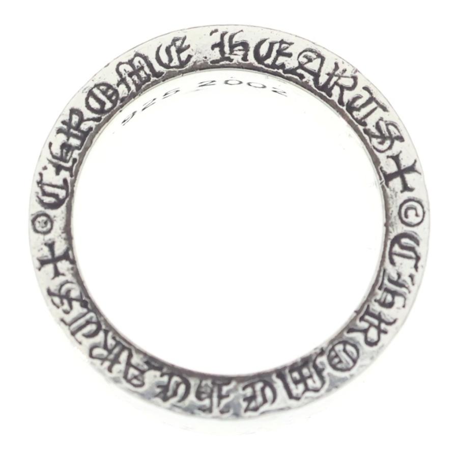 CHROME HEARTS（クロムハーツ） 6mm SPACER PLN 6mmスペーサーリング