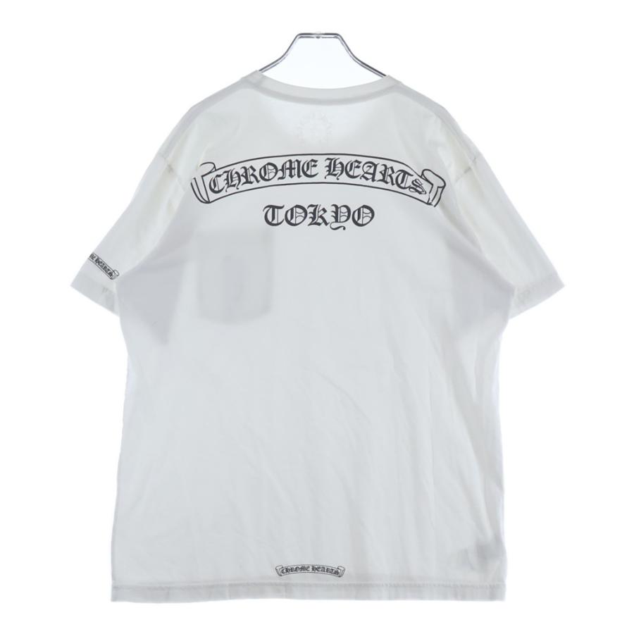 CHROME HEARTS（クロムハーツ） CH T-SHRT TOKYO LTD 東京限定 バック 