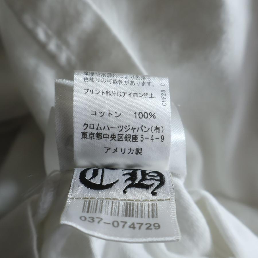 CHROME HEARTS（クロムハーツ） CH T-SHRT TOKYO LTD 東京限定 バック 