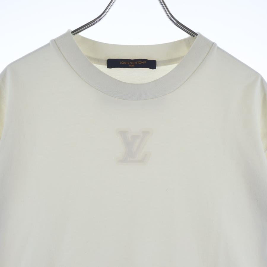 LOUIS VUITTON（ルイ・ヴィトン） 25SS LVロゴエンボスド半袖Tシャツ