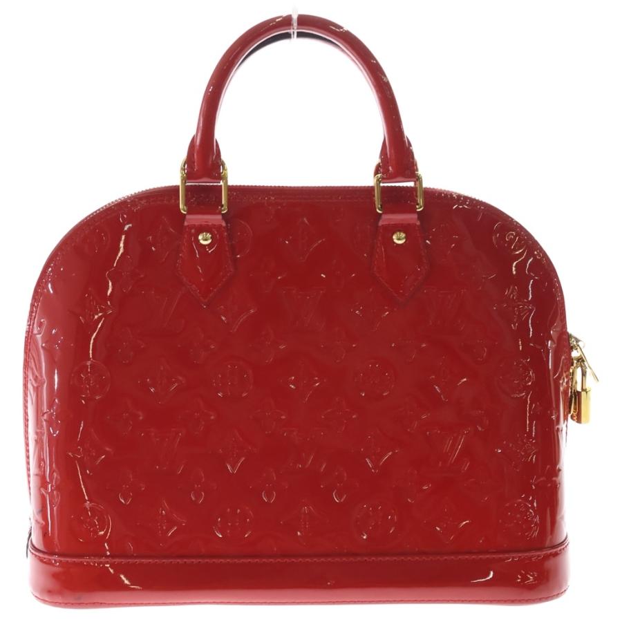 LOUIS VUITTON（ルイ・ヴィトン） モノグラム ヴェルニ アルマPM 