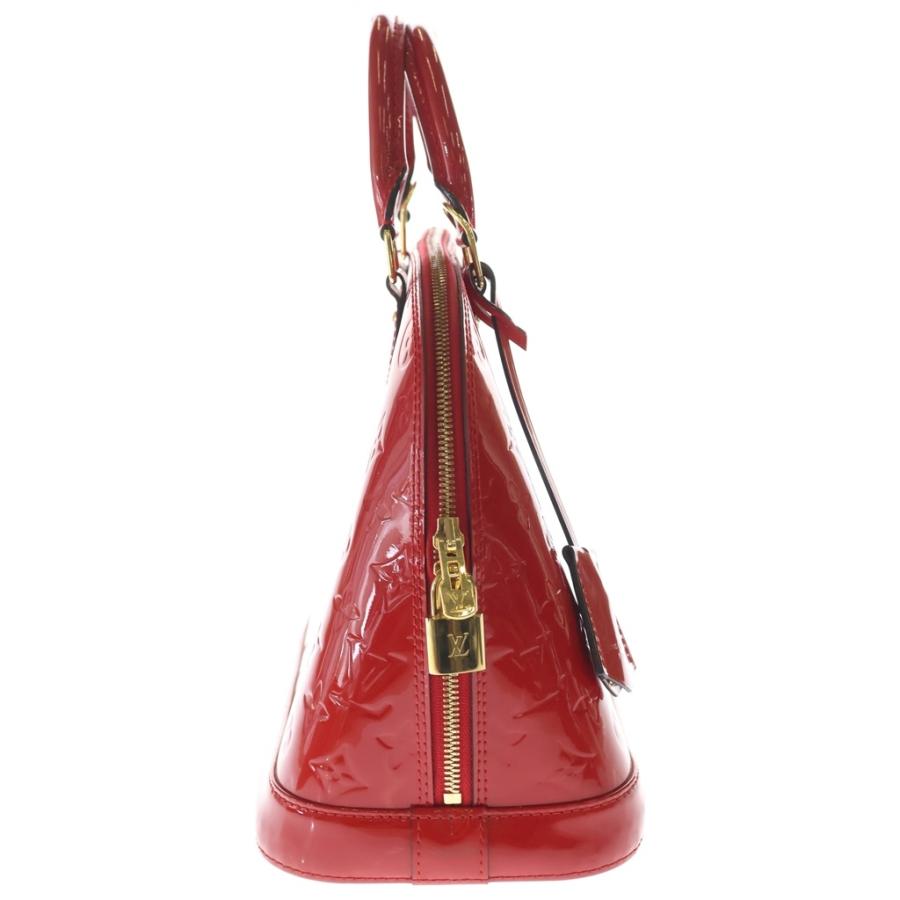 LOUIS VUITTON（ルイ・ヴィトン） モノグラム ヴェルニ アルマPM 