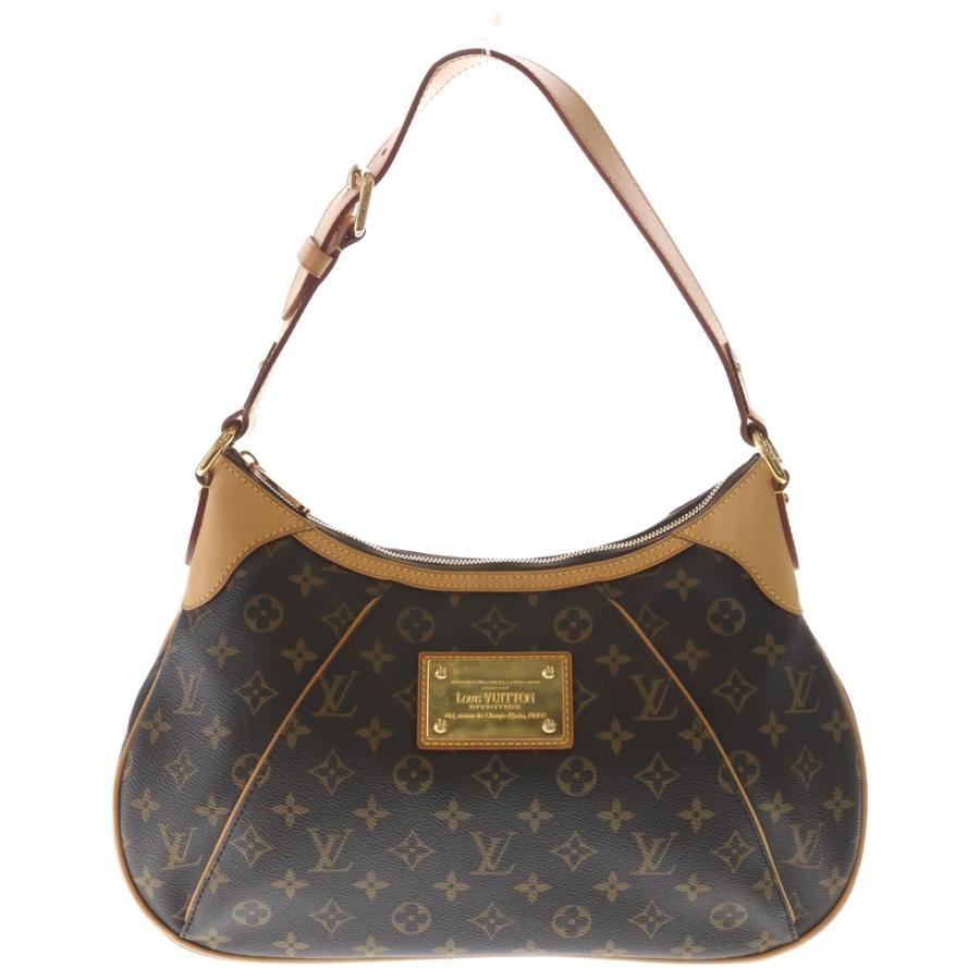 LOUIS VUITTON（ルイ・ヴィトン） モノグラム キャンバス テムズGM 