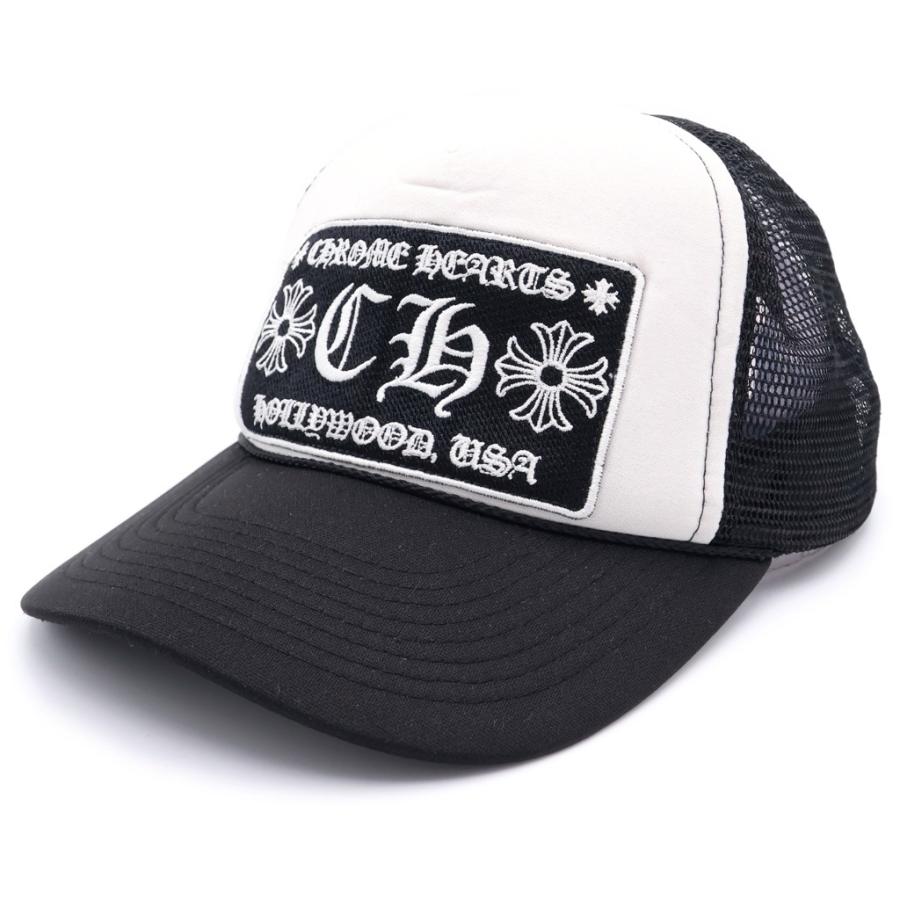 CHROME HEARTS（クロムハーツ） TRUCKER CAP トラッカーキャップ CH