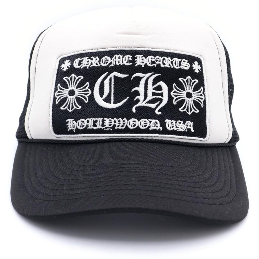 CHROME HEARTS（クロムハーツ） TRUCKER CAP トラッカーキャップ CH
