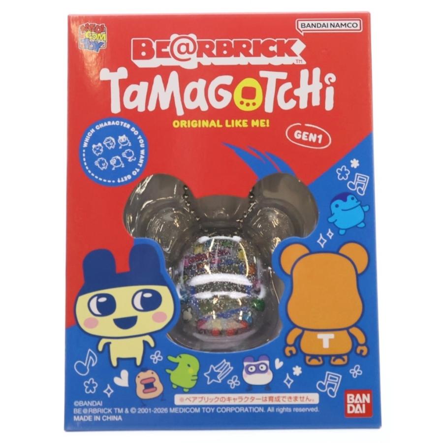 MEDICOM TOY（メディコム・トイ） BE@RBRICK Tamagotchi たまごっち
