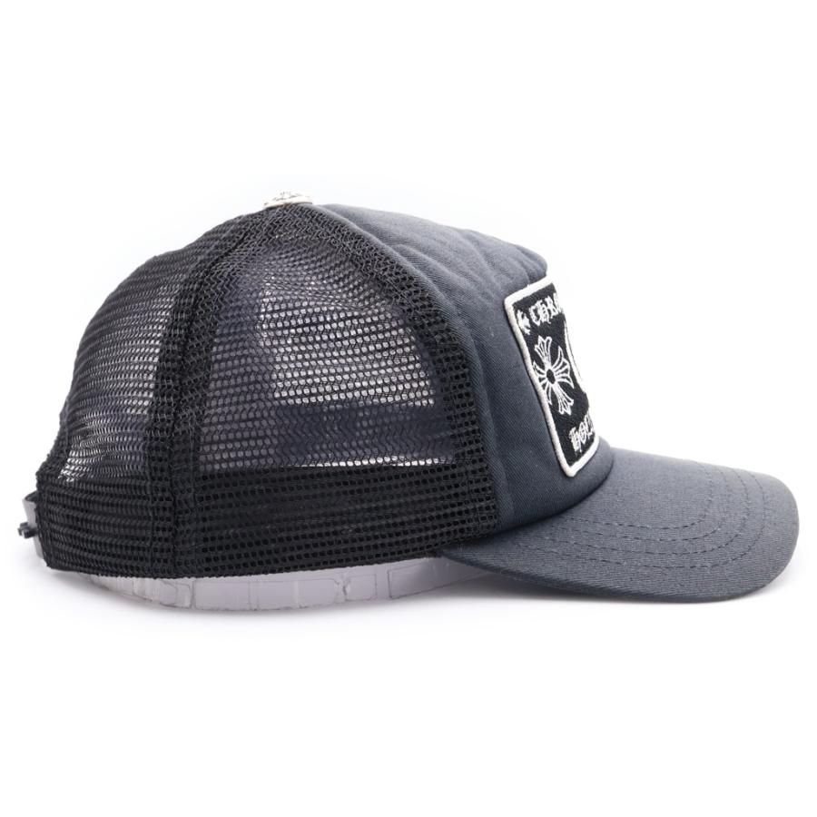 CHROME HEARTS（クロムハーツ） TRUCKER CAP CHパッチ メッシュ
