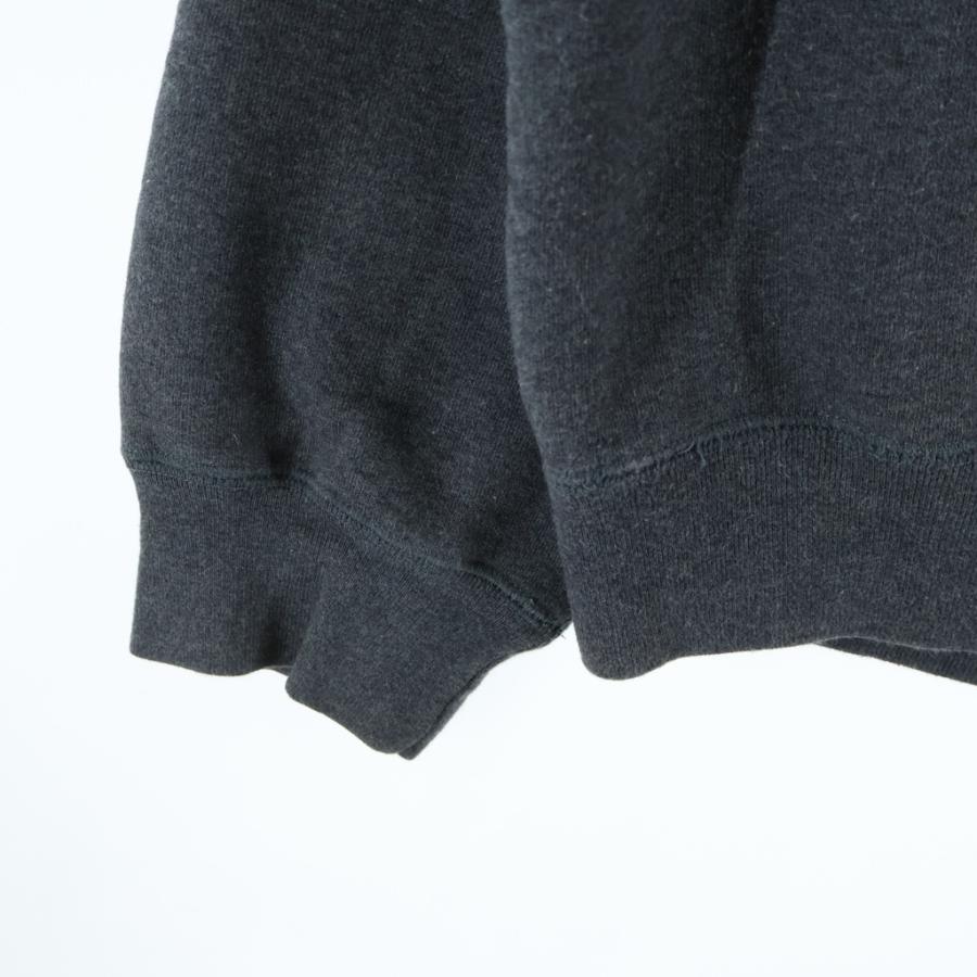 Supreme（シュプリーム） 23AW Small Box Crewneck Charcoal スモール