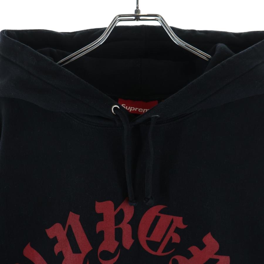 Supreme（シュプリーム） 24AW Printed Arc Hooded Sweatshirt ロゴ
