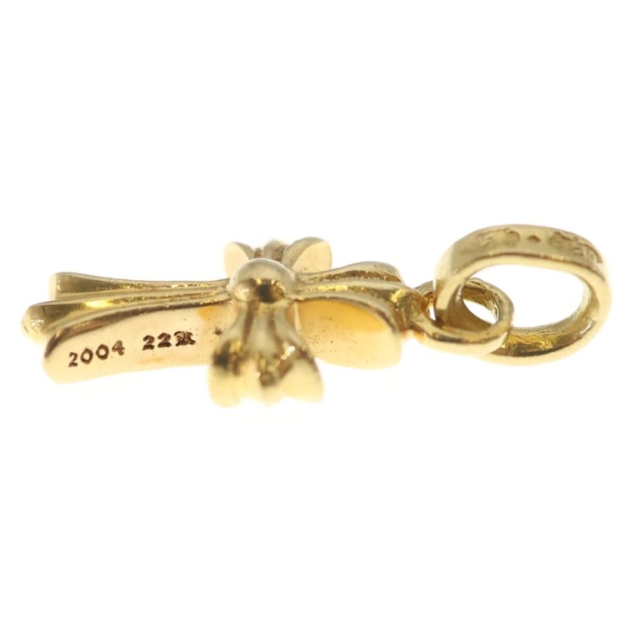 CHROME HEARTS（クロムハーツ） 22K CRS BBYFAT P/DIA ベイビー