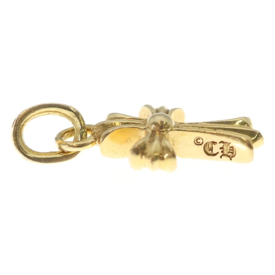 CHROME HEARTS（クロムハーツ） 22K CRS BBYFAT P/DIA ベイビー